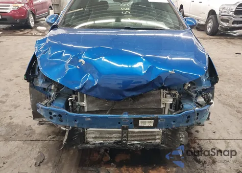 2018 Chevrolet Cruze Lt Auto z USA, uszkodzony, nr VIN 1G1BE5SM0J7188365